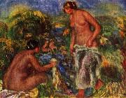 Pierre-Auguste Renoir Women Bathers, Germany oil painting artist
